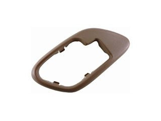 Dorman - HELP Interior Door Handle Bezel Front/Rear Left for 2000-99 Cadillac, 2002-96 Chevrolet, 2002-96 GMC 81912