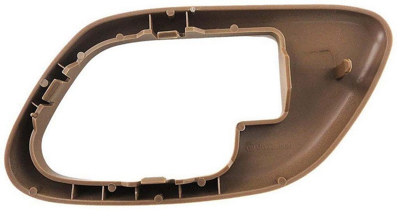 Dorman - HELP Interior Door Handle Bezel Front/Rear Left for 2000-99 Cadillac, 2002-96 Chevrolet, 2002-96 GMC 81912