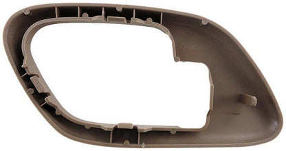 Dorman - HELP Interior Door Handle Bezel Front/Rear Right for 2000-1999 Cadillac 2002-1996 Chevrolet 2002-1996 GMC 81914