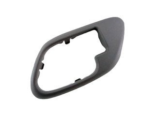 Dorman - HELP Interior Door Handle Bezel with Trustworthy Quality for 2000-1999 Cadillac, 2002-1995 Chevrolet, 2002-1995 GMC
