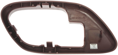 Dorman - HELP Interior Door Handle Bezel with Durable Design for 1999 Cadillac, 1999-95 Chevrolet, 1999-95 GMC