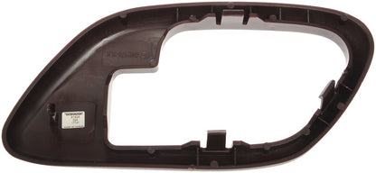 Dorman - HELP Interior Door Handle Bezel with Front/Rear Left for 1999 Cadillac 1999-95 Chevrolet 1999-95 GMC 81926