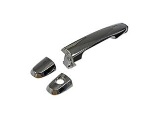 Dorman - HELP Exterior Door Handle Front LH/RH Chrome for 2006-02 Lexus 2010-03 Pontiac 2015-04 Scion 2014-01 Toyota 81950