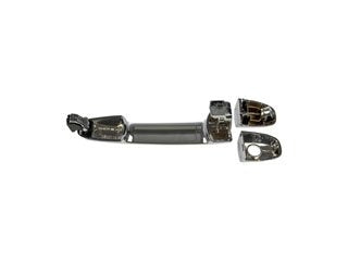 Dorman - HELP Exterior Door Handle Front LH/RH Chrome for 2006-02 Lexus 2010-03 Pontiac 2015-04 Scion 2014-01 Toyota 81950