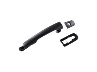 Dorman - HELP Exterior Door Handle Front Right Black Lever with Black Cap for 1996-2004 Acura RL 81952