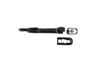 Dorman - HELP Exterior Door Handle Front Right Black Lever with Black Cap for 1996-2004 Acura RL 81952