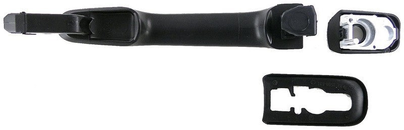 Dorman - HELP Exterior Door Handle Front Right Black Lever with Black Cap for 1996-2004 Acura RL 81952