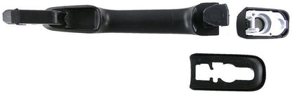 Dorman - HELP Exterior Door Handle Front Right Black Lever with Black Cap for 1996-2004 Acura RL 81952