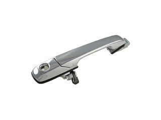 Dorman - HELP Exterior Door Handle Front Left Chrome for 2006-2011 Acura MDX 81956