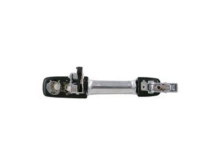 Dorman - HELP Exterior Door Handle Front Left Chrome for 2006-2011 Acura MDX 81956