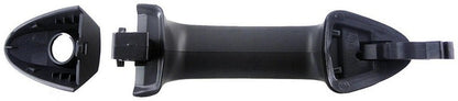 Dorman - HELP Exterior Door Handle Front Left Black Lever, wo/Card-Pushbutton Start for 2017-13 Ford Ecosport 2019-11 Ford Fiesta 2015-11 Ford Fiesta Ikon 81960