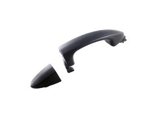 Dorman - HELP Exterior Door Handle with Keyhole for 2013-2017 Ford EcoSport, 2011-2019 Ford Fiesta, 2011-2015 Ford Fiesta Ikon