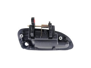 Dorman Help Exterior Door Handle Front Left Two Door Black for 1998-99 Honda Accord 81962