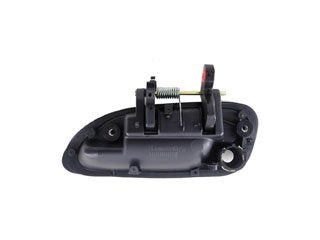 Dorman - HELP Exterior Door Handle Front Right Two Door Black for 1998-99 Honda Accord 81963
