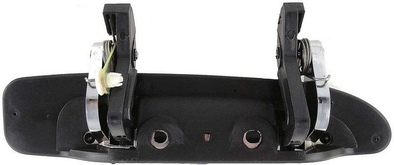 Dorman - HELP Exterior Door Handle Rear Left Chrome+Black for Ford Crown Victoria 1992-2011, Mercury Grand Marquis 1992-2011, Mercury Marauder 2003-2004 81981