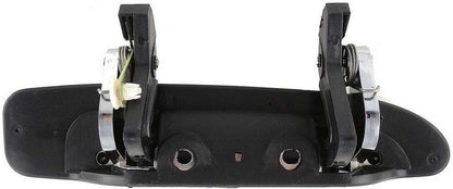 Dorman - HELP Exterior Door Handle Rear Left Chrome+Black for Ford Crown Victoria 1992-2011, Mercury Grand Marquis 1992-2011, Mercury Marauder 2003-2004 81981