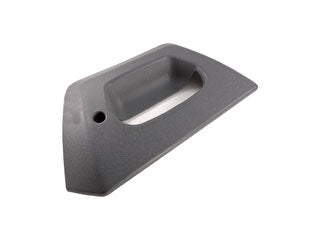 Dorman - HELP Tailgate Handle Bezel Black for 2006-02 Chevrolet Avalanche 1500 2500 81993