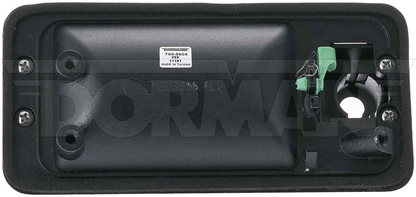 Dorman - HELP Exterior Door Handle Front Left Textured Black for 1990-2002 Chevrolet GMC 81994