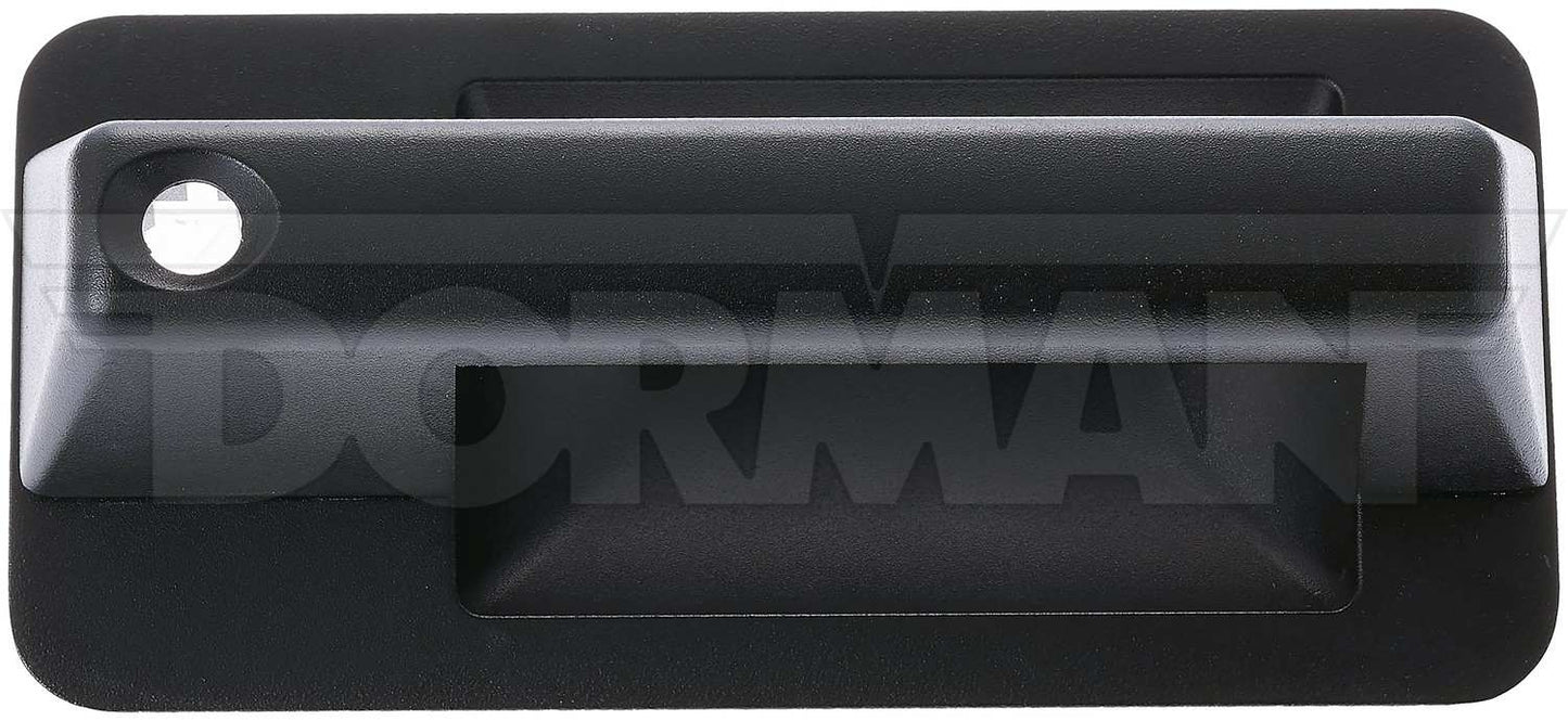 Dorman - HELP Exterior Door Handle Front Left Textured Black for 1990-2002 Chevrolet GMC 81994