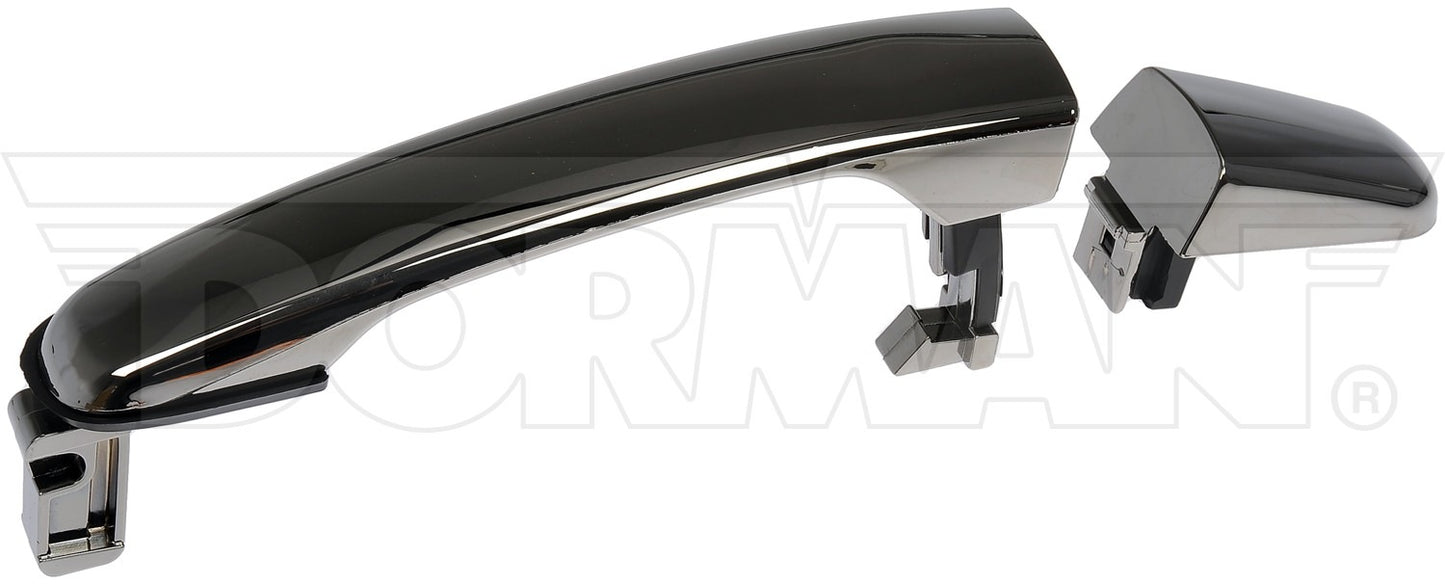 Dorman - HELP Exterior Door Handle Chrome for 2011-2014 Chevrolet 2010-2015 Pontiac 2009-2017 Suzuki 81997