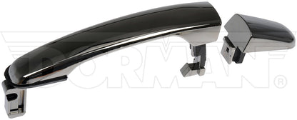 Dorman - HELP Exterior Door Handle Chrome for 2011-2014 Chevrolet 2010-2015 Pontiac 2009-2017 Suzuki 81997