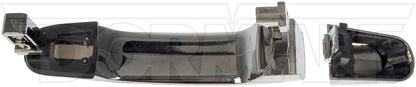 Dorman - HELP Exterior Door Handle Chrome for 2011-2014 Chevrolet 2010-2015 Pontiac 2009-2017 Suzuki 81997
