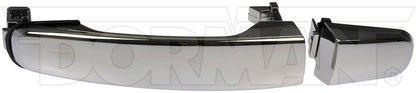 Dorman - HELP Exterior Door Handle Chrome for 2011-2014 Chevrolet 2010-2015 Pontiac 2009-2017 Suzuki 81997