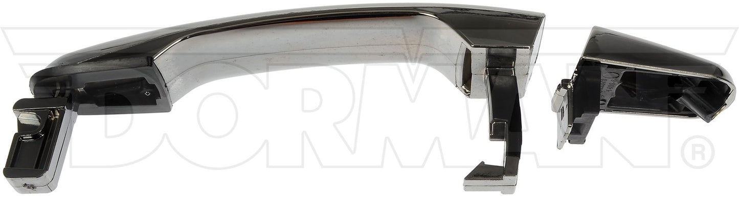 Dorman - HELP Exterior Door Handle Chrome for 2011-2014 Chevrolet 2010-2015 Pontiac 2009-2017 Suzuki 81997
