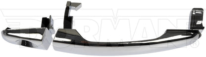 Dorman - HELP Exterior Door Handle Front Left Chrome for 2011-2014 Chevrolet, 2010-2015 Pontiac, 2009-2007 Suzuki 81998