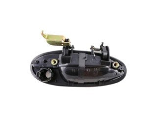 Dorman - HELP Exterior Door Handle Front Left Smooth Black for 2005-2000 Buick LeSabre, 2003-2001 Oldsmobile Aurora, 2005-2000 Pontiac Bonneville