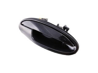 Dorman - HELP Exterior Door Handle Front Right Smooth Black Without Keyhole for 2005 Buick Lesabre 2003 Oldsmobile Aurora 2005 Pontiac Bonneville 82029