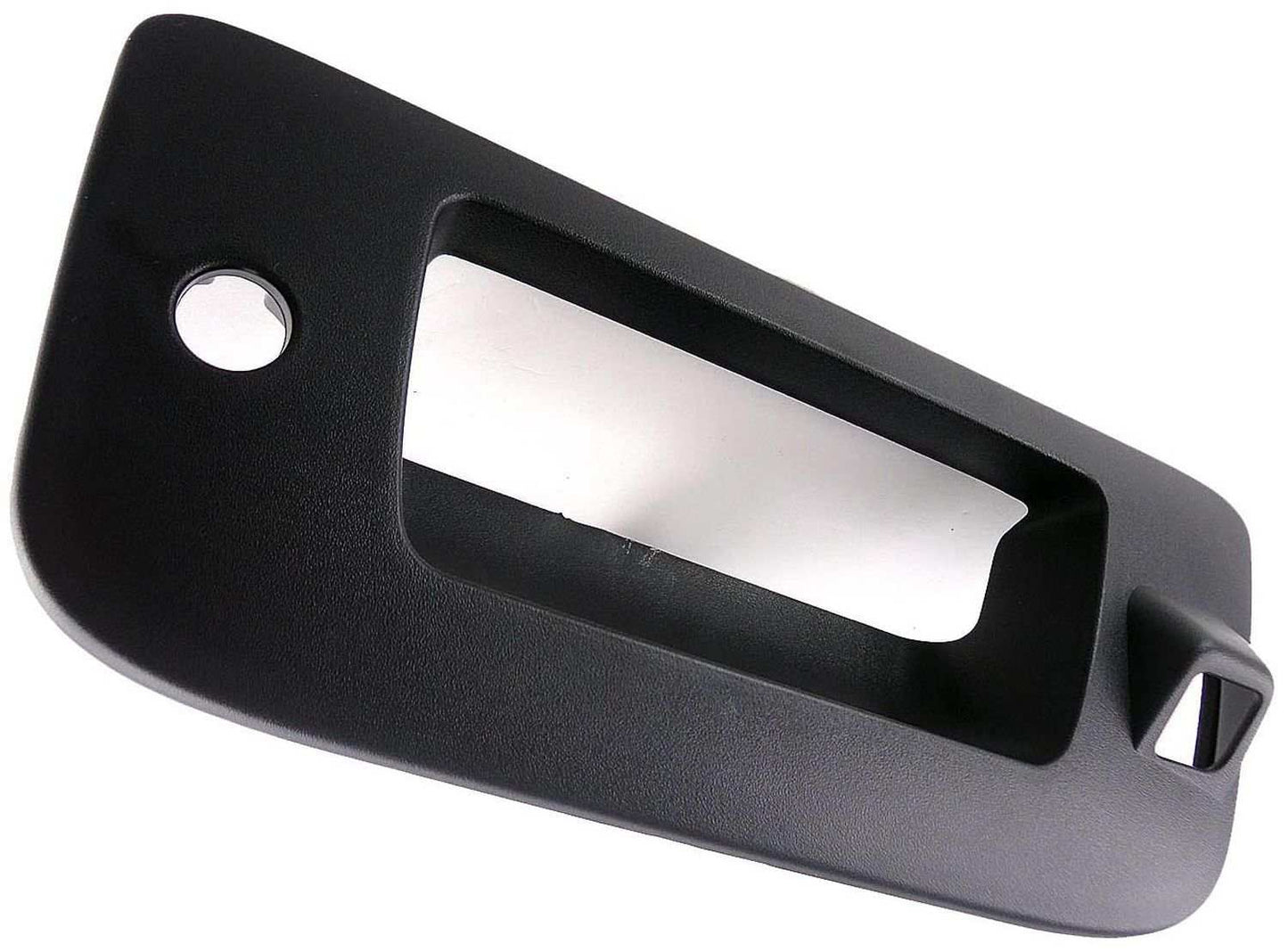 Dorman - HELP Tailgate Handle Bezel Textured Black for 2009-2014 Chevrolet GMC 82030