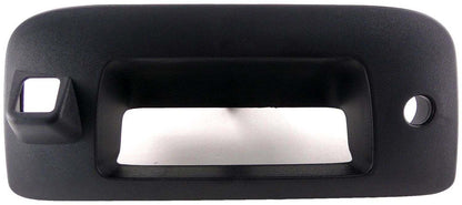 Dorman - HELP Tailgate Handle Bezel Textured Black for 2009-2014 Chevrolet GMC 82030