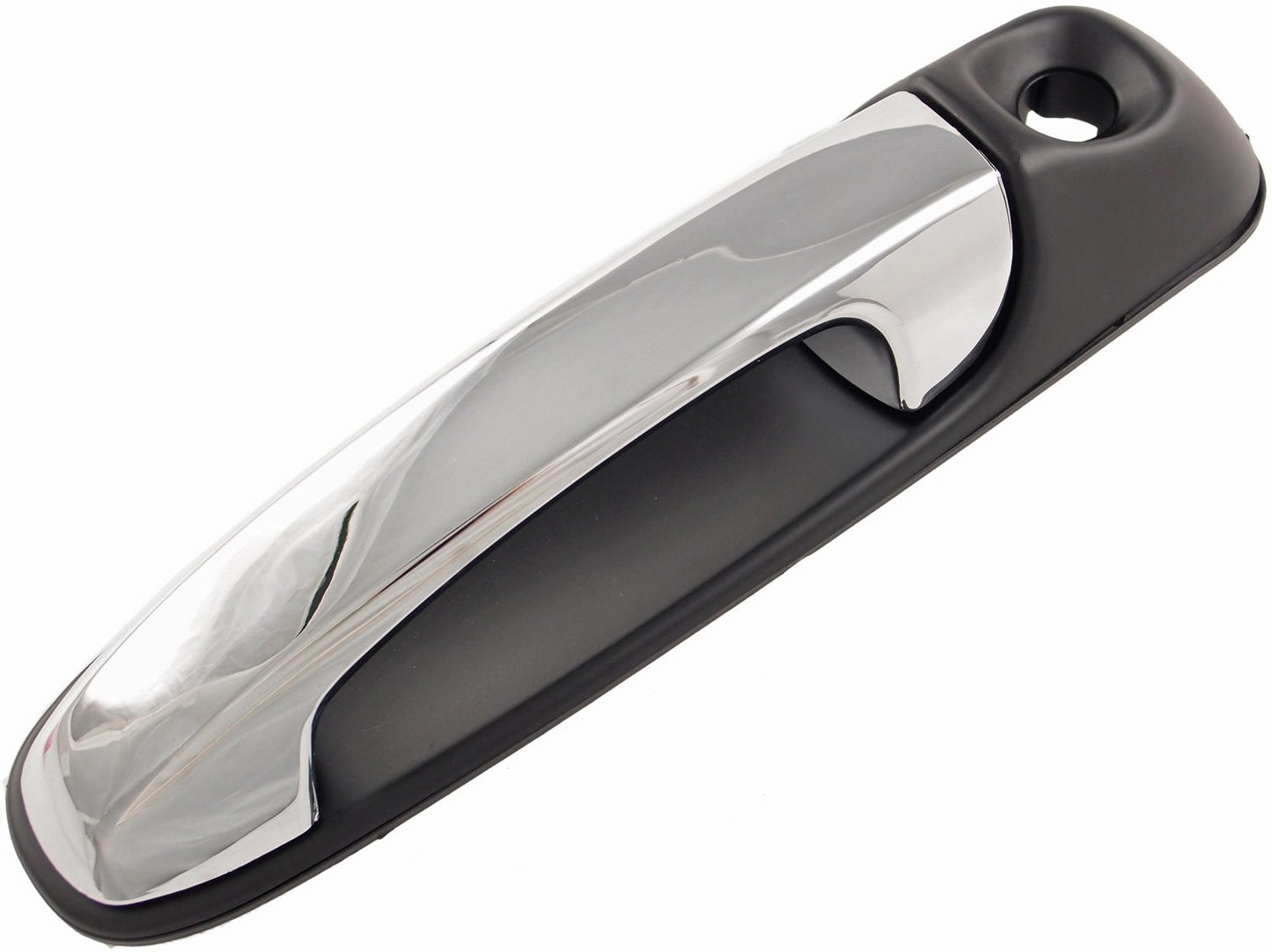 Dorman - HELP Exterior Door Handle Chrome with Keyhole for 2009-07 Chrysler Aspen 82040