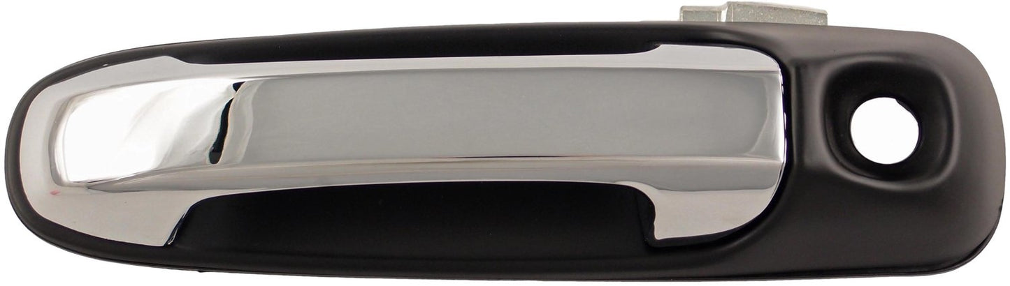 Dorman - HELP Exterior Door Handle Chrome with Keyhole for 2009-07 Chrysler Aspen 82040