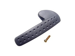 Dorman - HELP Interior Door Handle Gray with Position Specificity for 2010-2012 Dodge 82064