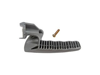 Dorman - HELP Interior Door Handle Gray with Position Specificity for 2010-2012 Dodge 82064