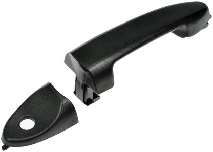 Dorman - HELP Exterior Door Handle Front/Rear Left Right Textured Black for 2012 Ford Escape, 2011-08 Mazda Tribute, 2011-05 Mercury Mariner 82069