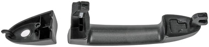 Dorman - HELP Exterior Door Handle Front/Rear Left Right Textured Black for 2012 Ford Escape, 2011-08 Mazda Tribute, 2011-05 Mercury Mariner 82069