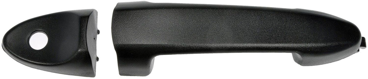 Dorman - HELP Exterior Door Handle Front/Rear Left Right Textured Black for 2012 Ford Escape, 2011-08 Mazda Tribute, 2011-05 Mercury Mariner 82069