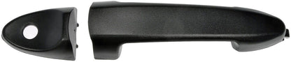 Dorman - HELP Exterior Door Handle Front/Rear Left Right Textured Black for 2012 Ford Escape, 2011-08 Mazda Tribute, 2011-05 Mercury Mariner 82069