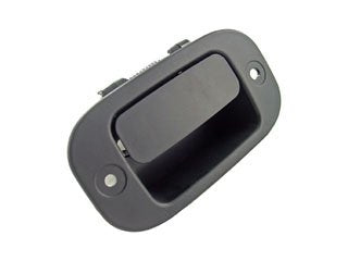 Dorman - HELP Interior Door Handle Silver Lever with Light Gray Housing for 2010-05 Dodge Dakota 2009-06 Mitsubishi Raider 82080