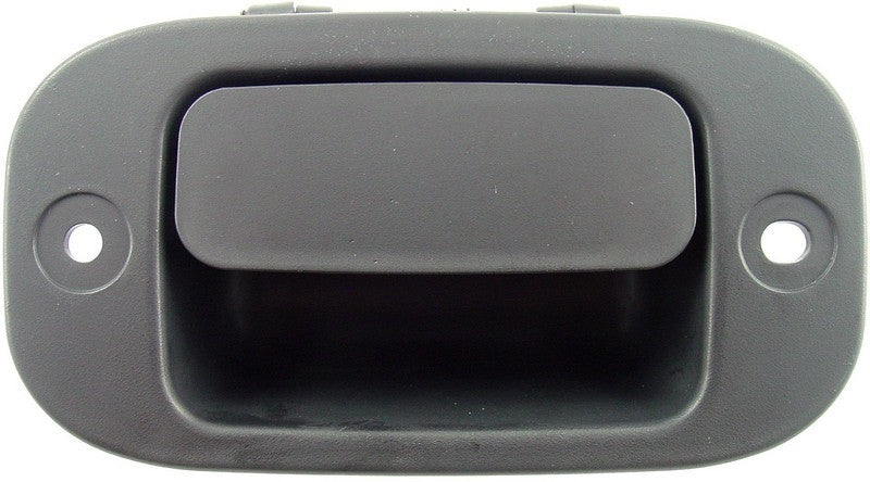 Dorman - HELP Interior Door Handle Silver Lever with Light Gray Housing for 2010-05 Dodge Dakota 2009-06 Mitsubishi Raider 82080