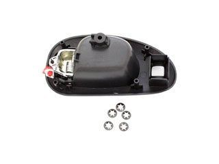 Dorman - HELP Interior Door Handle Chrome Lever Black Housing for 2004-98 Chrysler 300M Concorde LHS