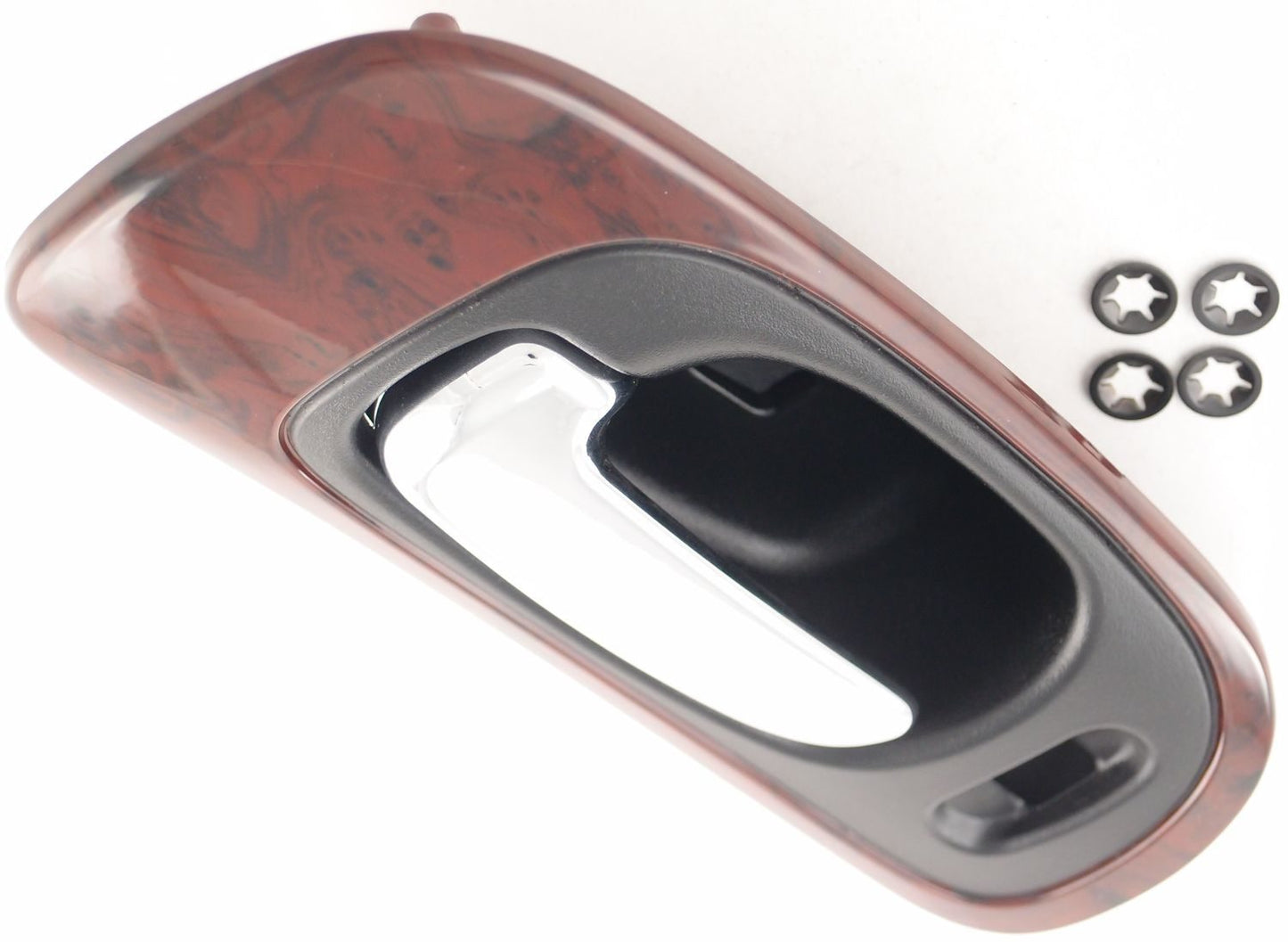 Dorman - HELP Interior Door Handle Black Lever with Woodgrain Housing for 1998-2004 Chrysler Concorde 82094