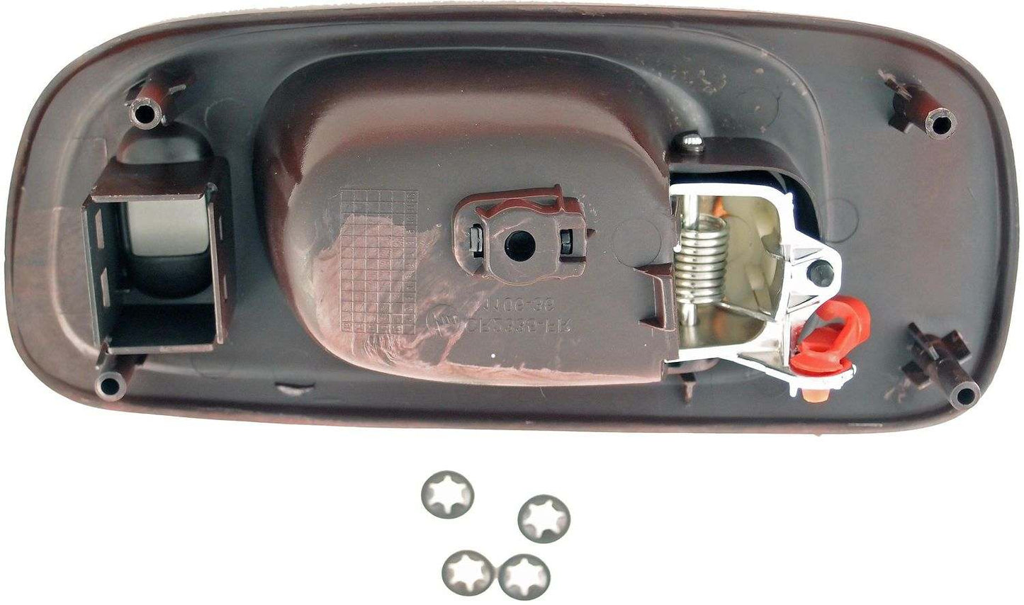 Dorman - HELP Interior Door Handle Black Lever with Woodgrain Housing for 1998-2004 Chrysler Concorde 82094