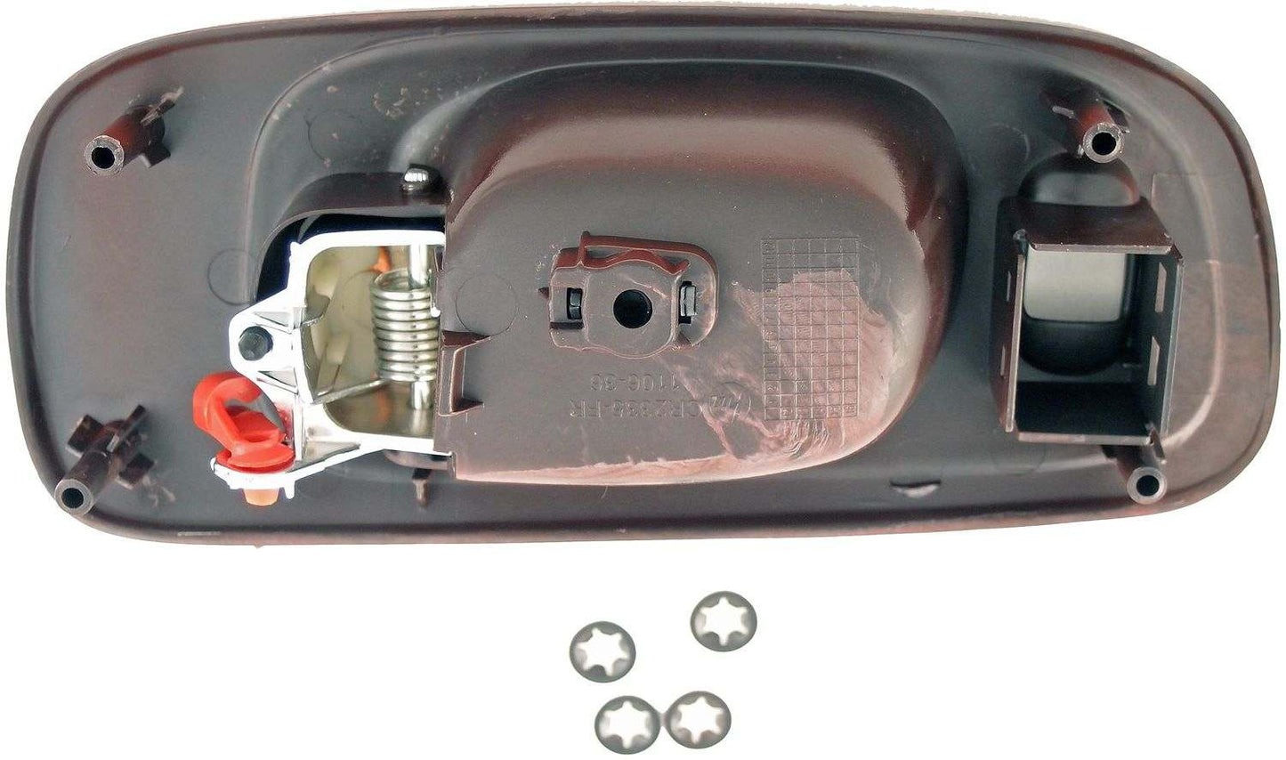 Dorman - HELP Interior Door Handle Chrome Lever with Woodgrain Housing for 1998-2004 Chrysler Concorde 82095
