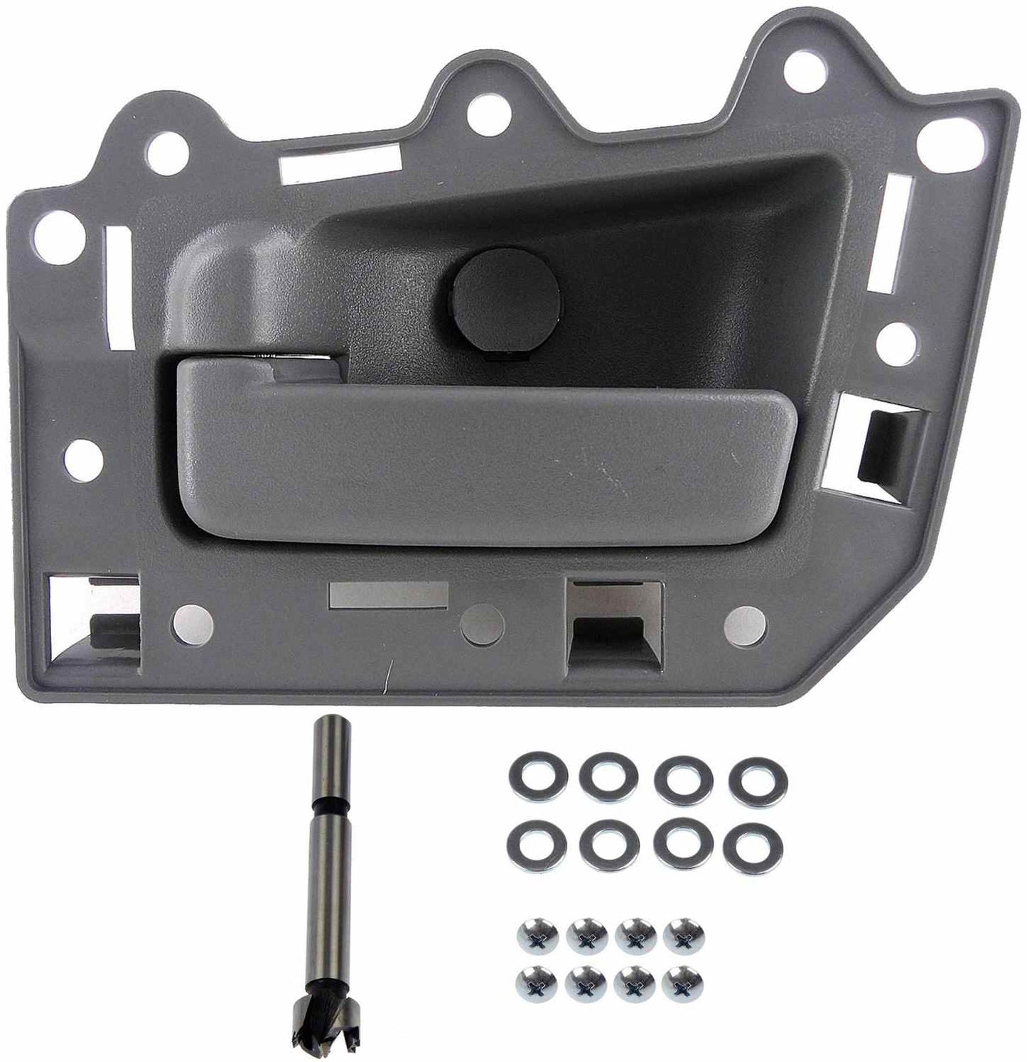 Dorman - HELP Interior Door Handle Gray for 2010-05 Jeep Grand Cherokee 82143