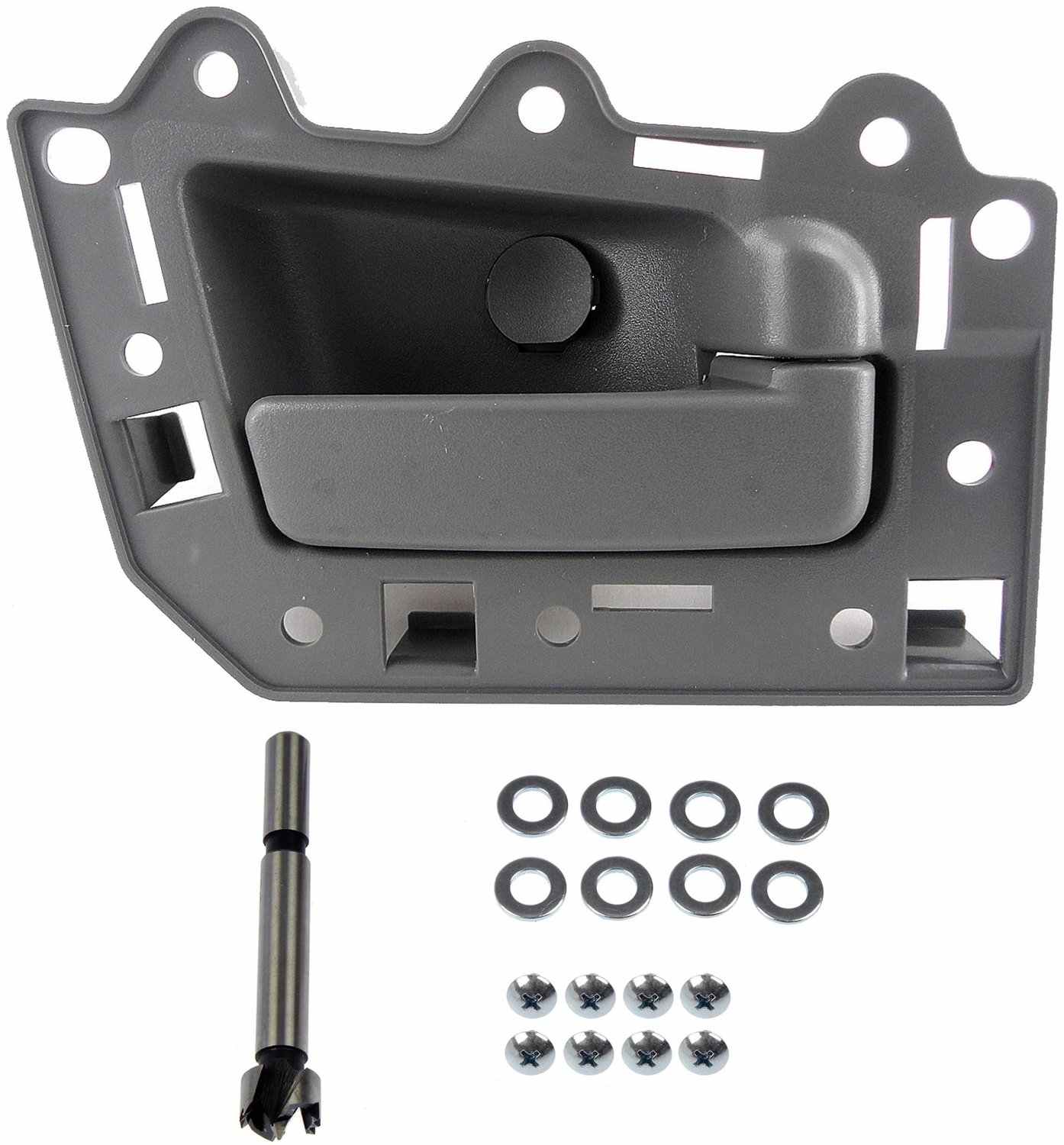 Dorman - HELP Interior Door Handle Gray for 2005-2010 Jeep Grand Cherokee 82144