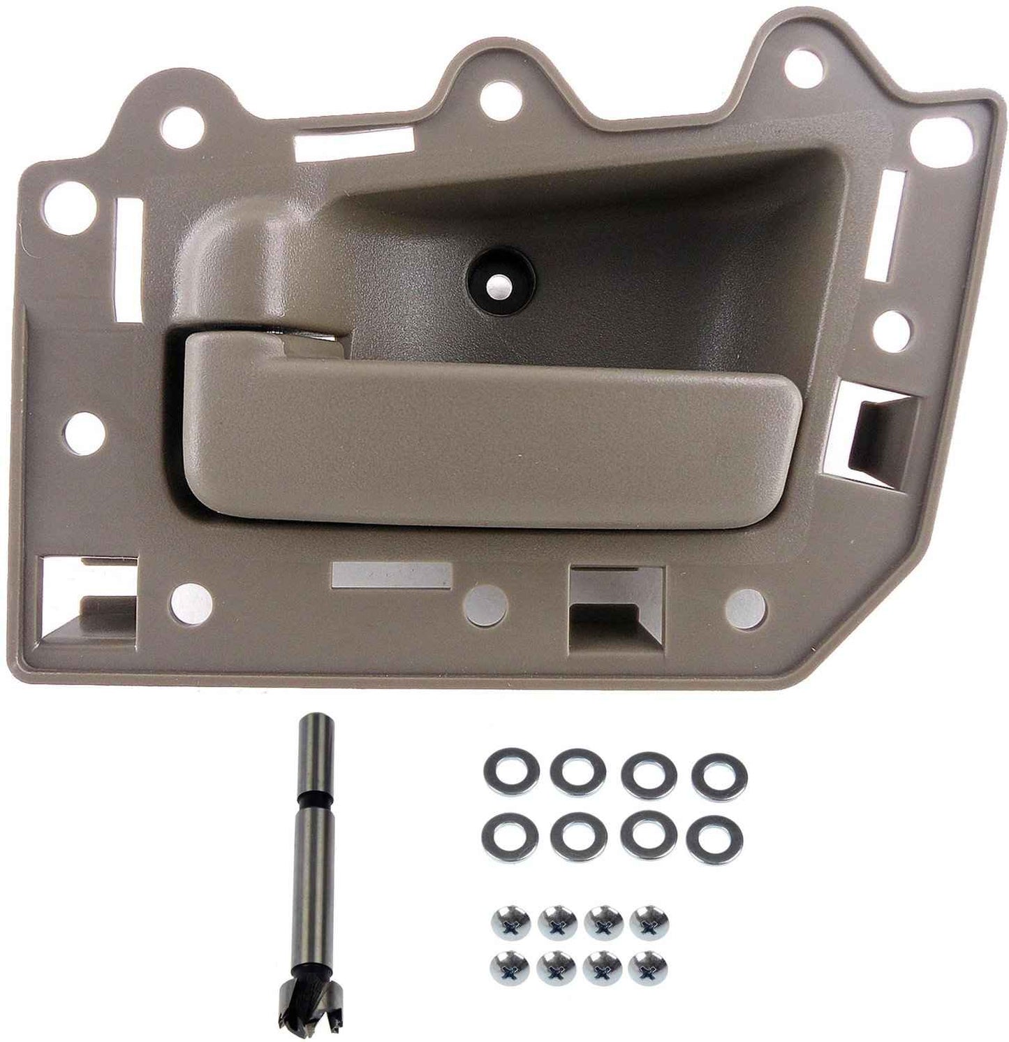 Dorman - HELP Interior Door Handle Brown for 2005-2010 Jeep Grand Cherokee 82149